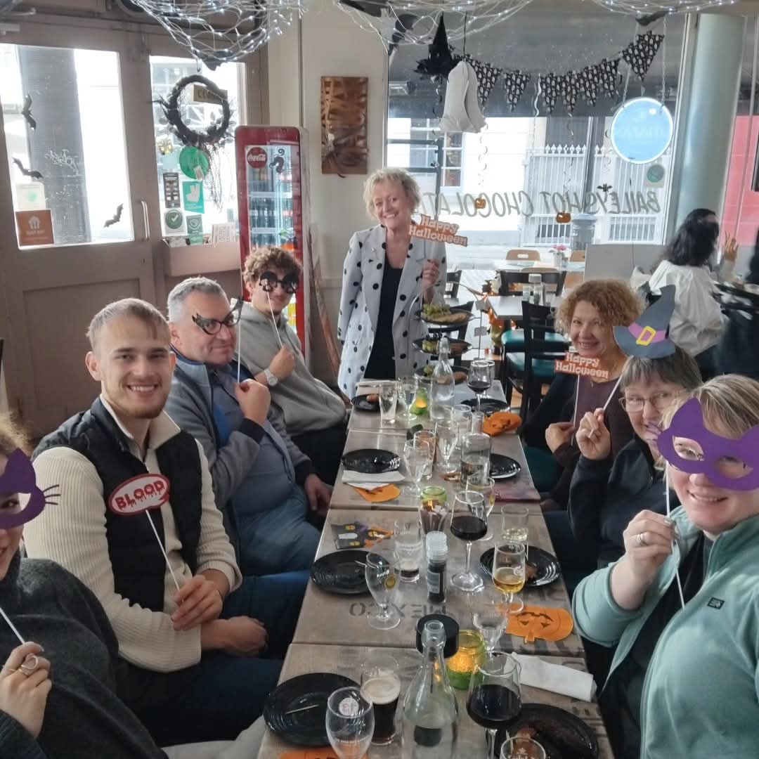 An Irish Halloween tour in Dublin