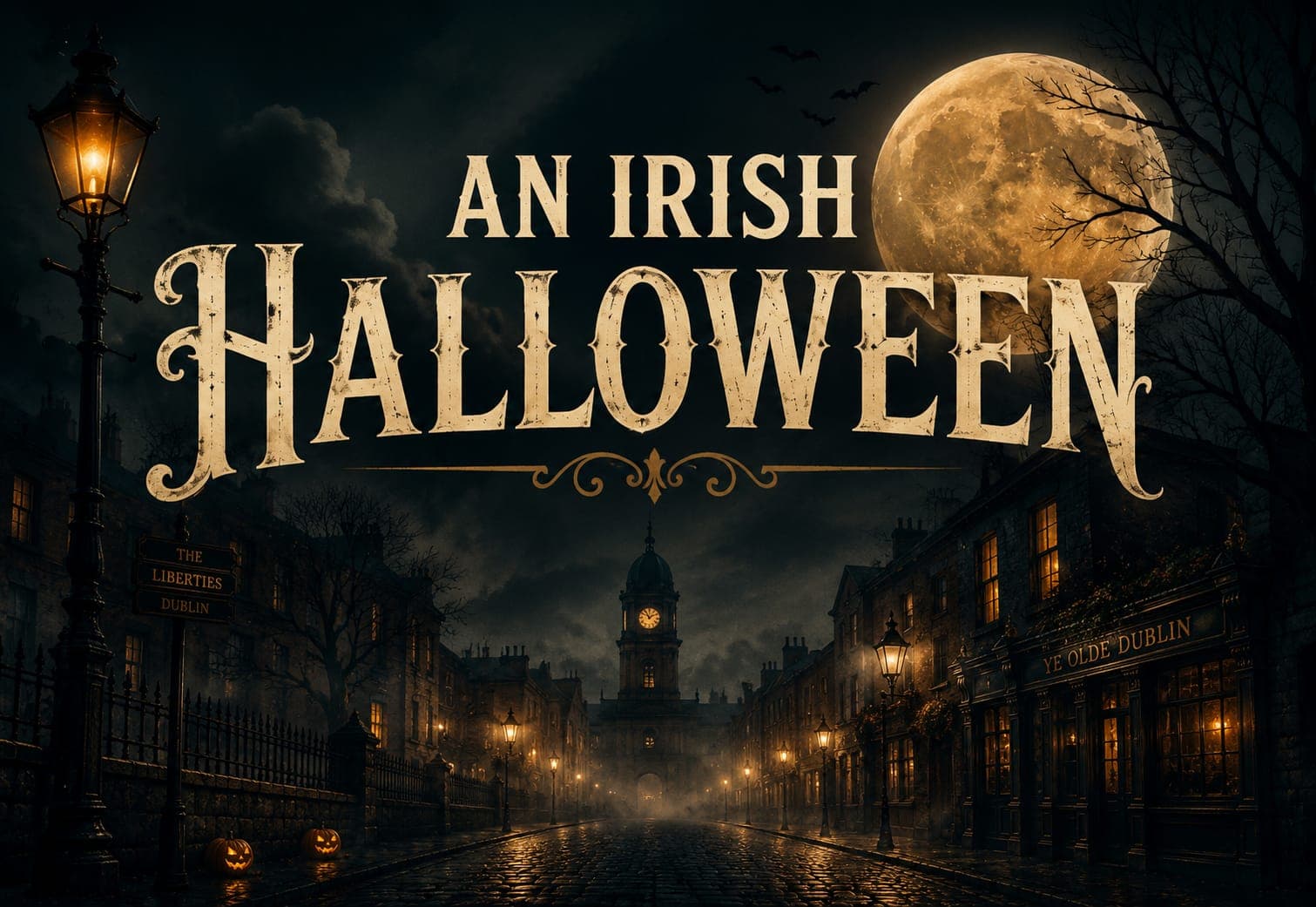 Irish Halloween folklore and history